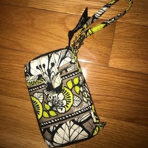 Vera Bradley Wristlet